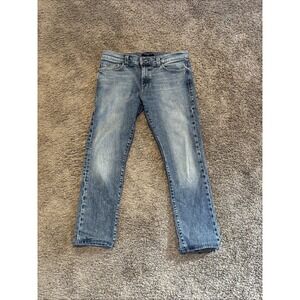 Fidelity Men's‎ Torino Jeans Blue Wash Size 34x28 Arizona